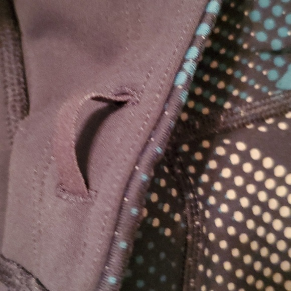 Athleta Sculptek Kinrtic Stealth X Workout leggins Size Small - Picture 8 of 8